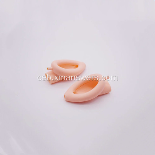 Medical Grade Silicone Breathing Mask pinaagi sa Injection Molding